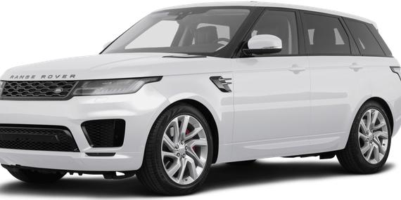 LAND ROVER RANGE ROVER SPORT 2021 SALWR2SE5MA766450 image